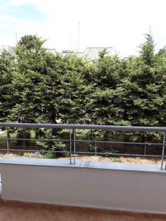 Tassos Apartment Неа Миханиона Екстериор снимка