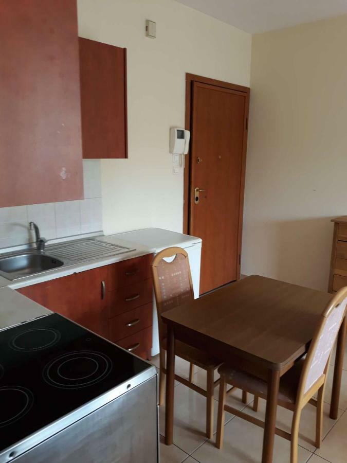 Tassos Apartment Неа Миханиона Екстериор снимка