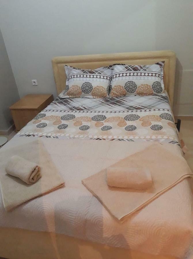 Tassos Apartment Неа Миханиона Екстериор снимка