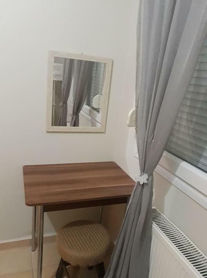 Tassos Apartment Неа Миханиона Екстериор снимка