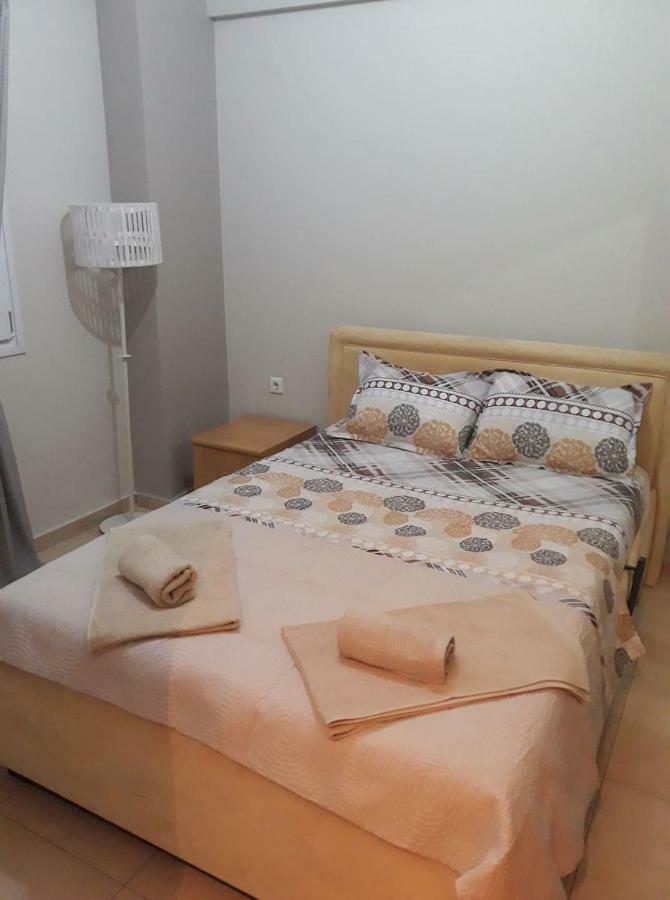 Tassos Apartment Неа Миханиона Екстериор снимка