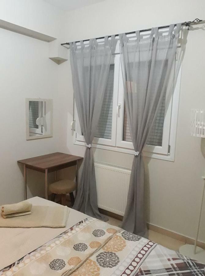 Tassos Apartment Неа Миханиона Екстериор снимка