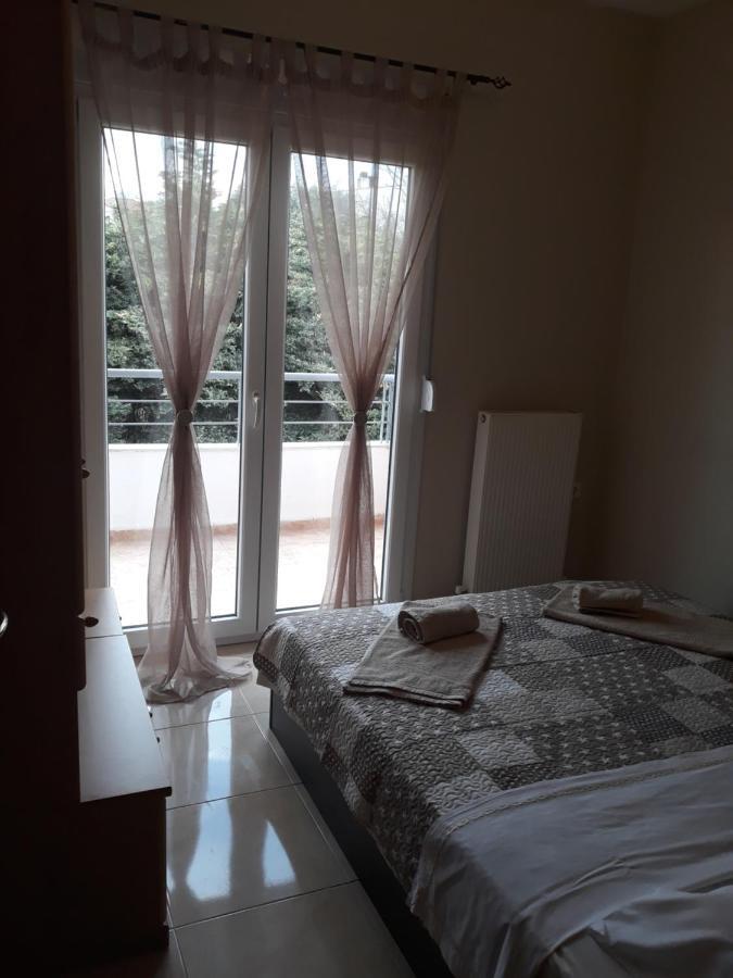 Tassos Apartment Неа Миханиона Екстериор снимка