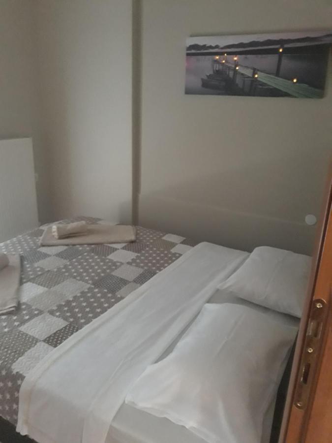 Tassos Apartment Неа Миханиона Екстериор снимка