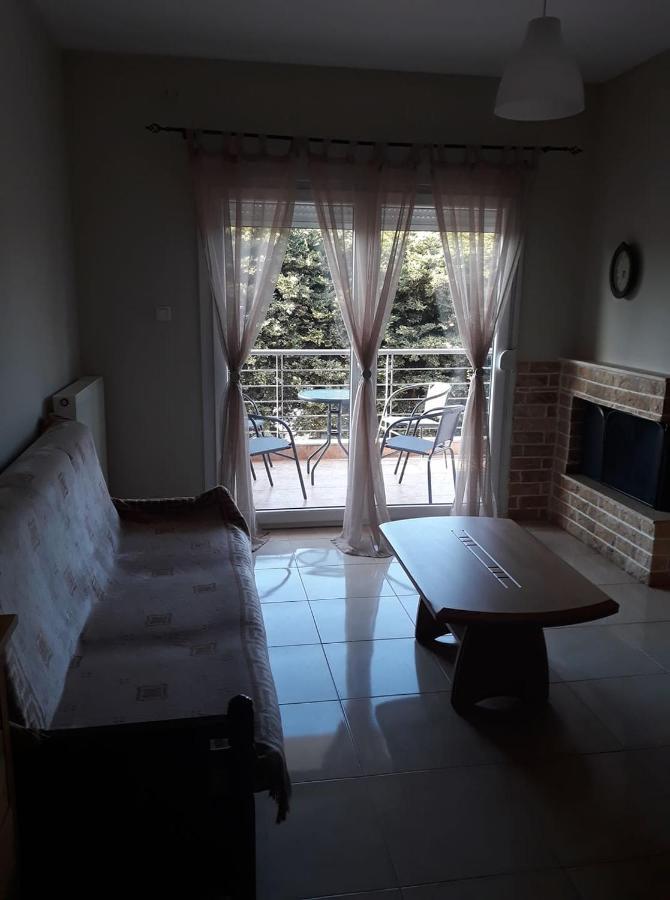 Tassos Apartment Неа Миханиона Екстериор снимка