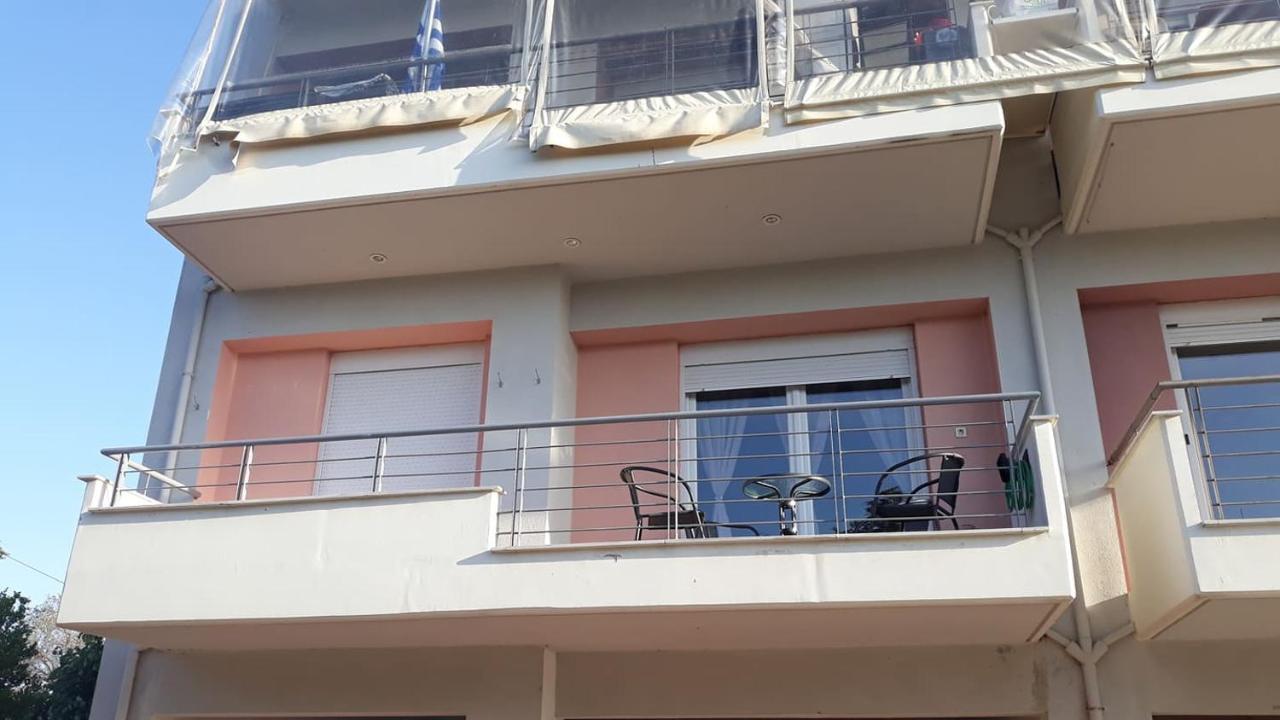 Tassos Apartment Неа Миханиона Екстериор снимка