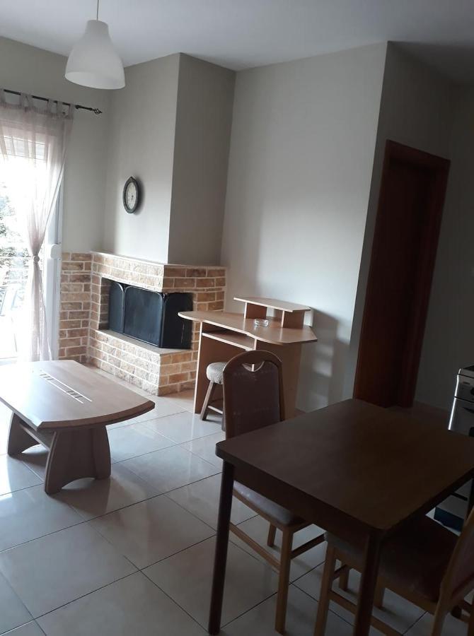 Tassos Apartment Неа Миханиона Екстериор снимка